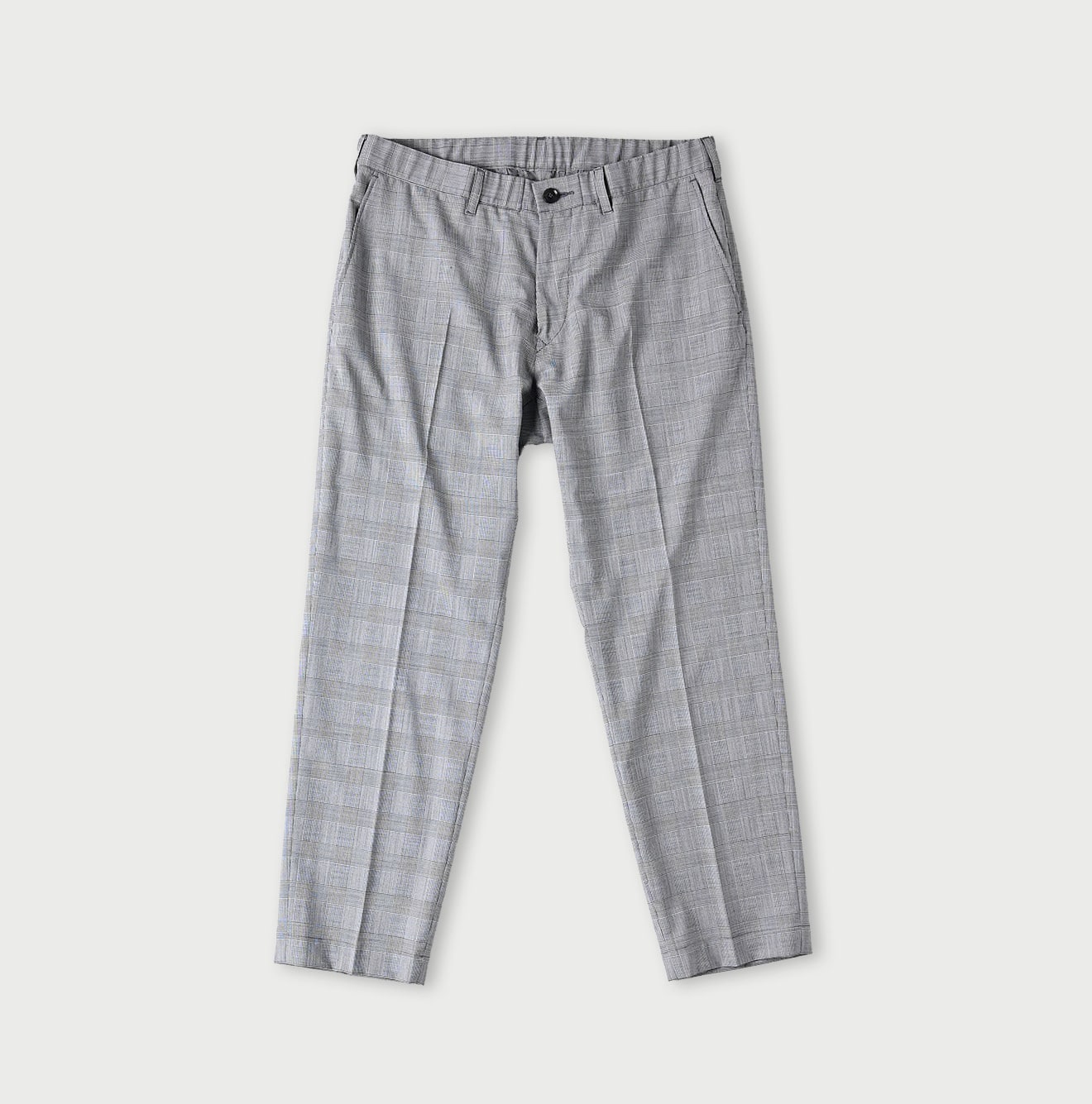 45R Summer Wool Easy Slacks Men