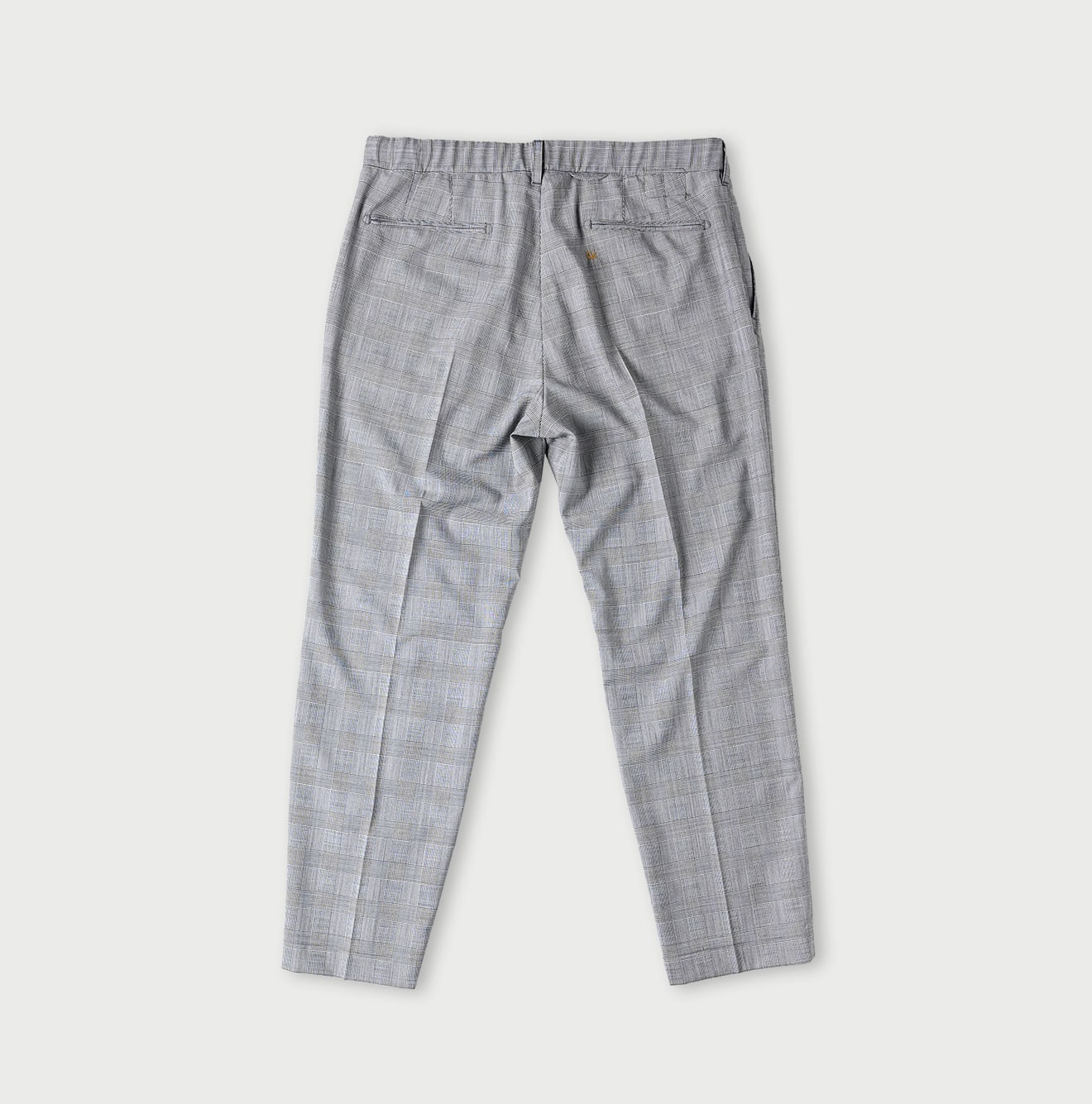 45R Summer Wool Easy Slacks Men