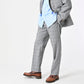 45R Summer Wool Easy Slacks Men