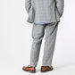 45R Summer Wool Easy Slacks Men