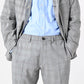 45R Summer Wool Easy Slacks Men