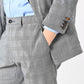 45R Summer Wool Easy Slacks Men