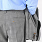 45R Summer Wool Easy Slacks Men