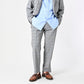 45R Summer Wool Easy Slacks Men