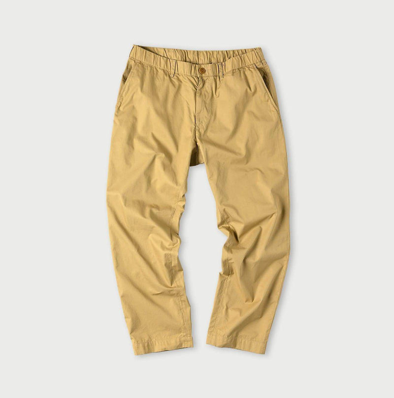 Light Gabardine Easy Slacks Men - 45R by 45rpm studio - Image 1