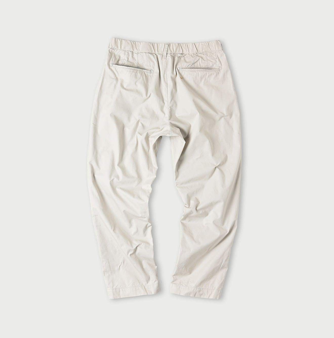 Light Gabardine Easy Slacks Men - 45R by 45rpm studio - Image 10