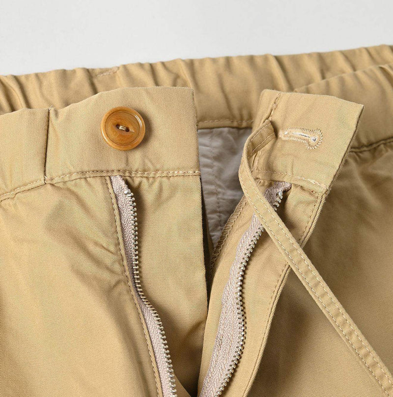 Light Gabardine Easy Slacks Men - 45R by 45rpm studio - Image 11