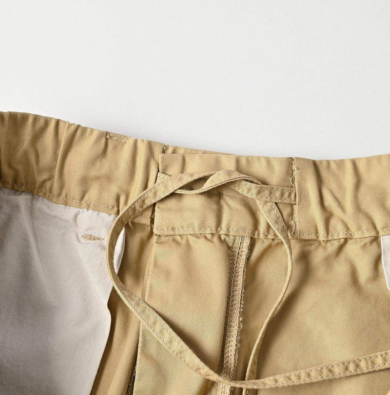 Light Gabardine Easy Slacks Men - 45R by 45rpm studio - Image 12