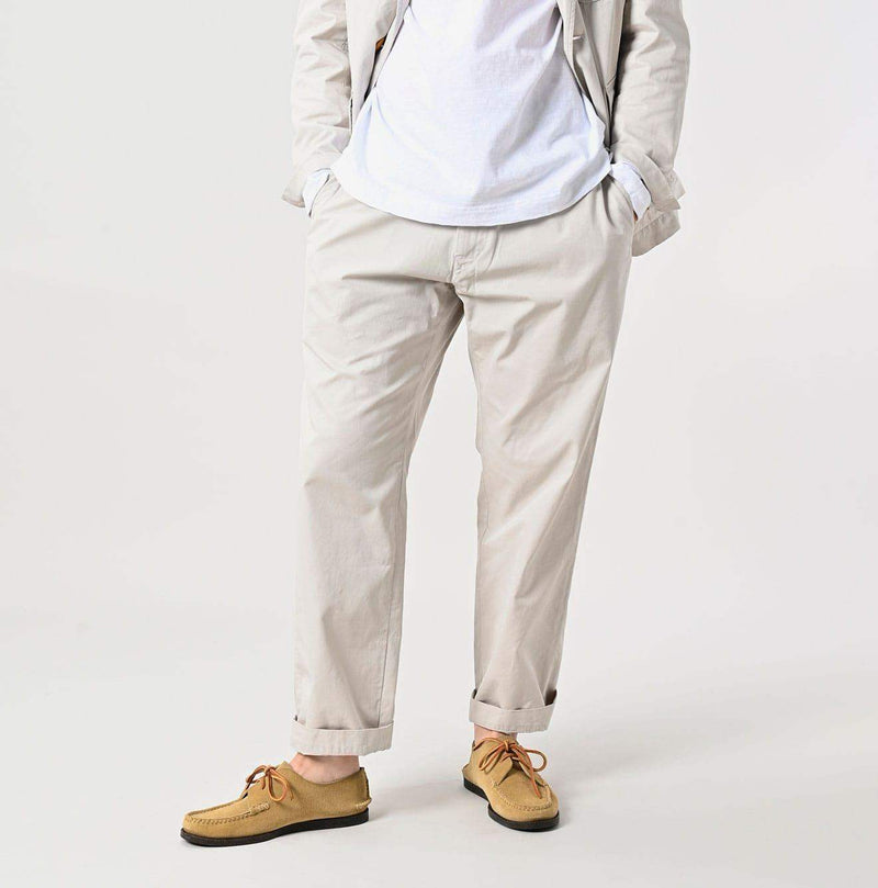 Light Gabardine Easy Slacks Men - 45R by 45rpm studio - Image 4