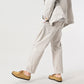 Light Gabardine Easy Slacks Men - 45R by 45rpm studio