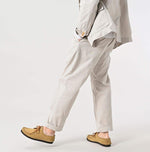 Light Gabardine Easy Slacks Men - 45R by 45rpm studio