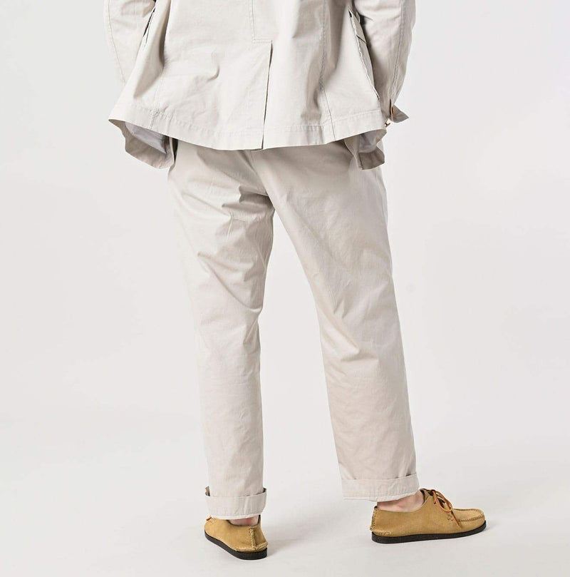 Light Gabardine Easy Slacks Men - 45R by 45rpm studio - Image 6