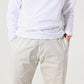 45R Light Gabardine Easy Slacks Men