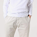 Light Gabardine Easy Slacks Men - 45R by 45rpm studio