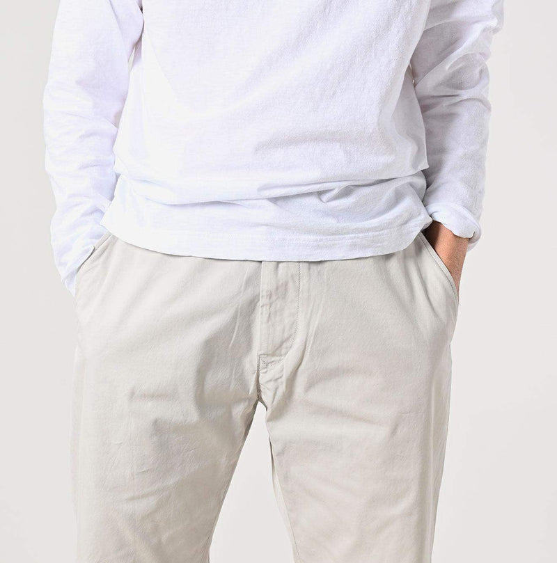 Light Gabardine Easy Slacks Men - 45R by 45rpm studio - Image 7