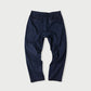 45R Indigo Light Gabardine Easy Slacks Men