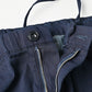 45R Indigo Light Gabardine Easy Slacks Men