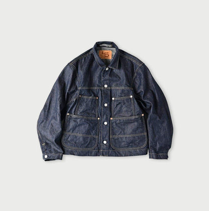 Rye Mugi Denim 908 G-coverall Nou - 45R by 45rpm studio