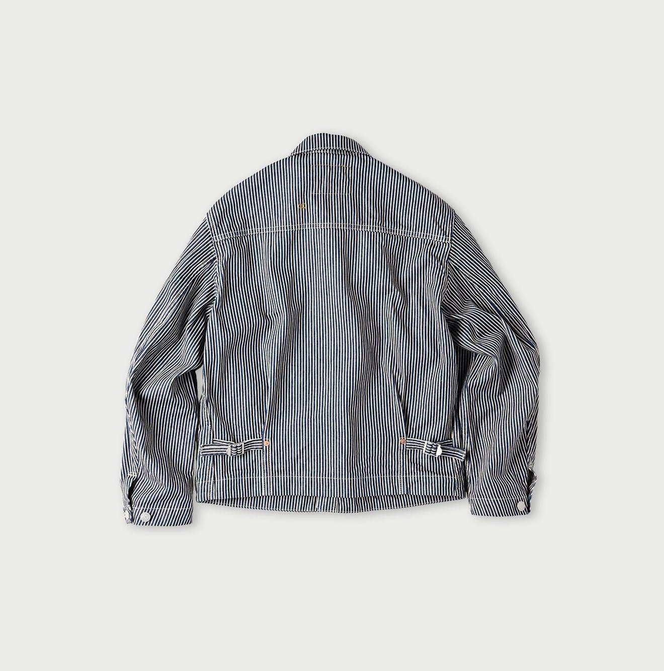 Rye Mugi Denim 908 G-coverall Nou - 45R by 45rpm studio