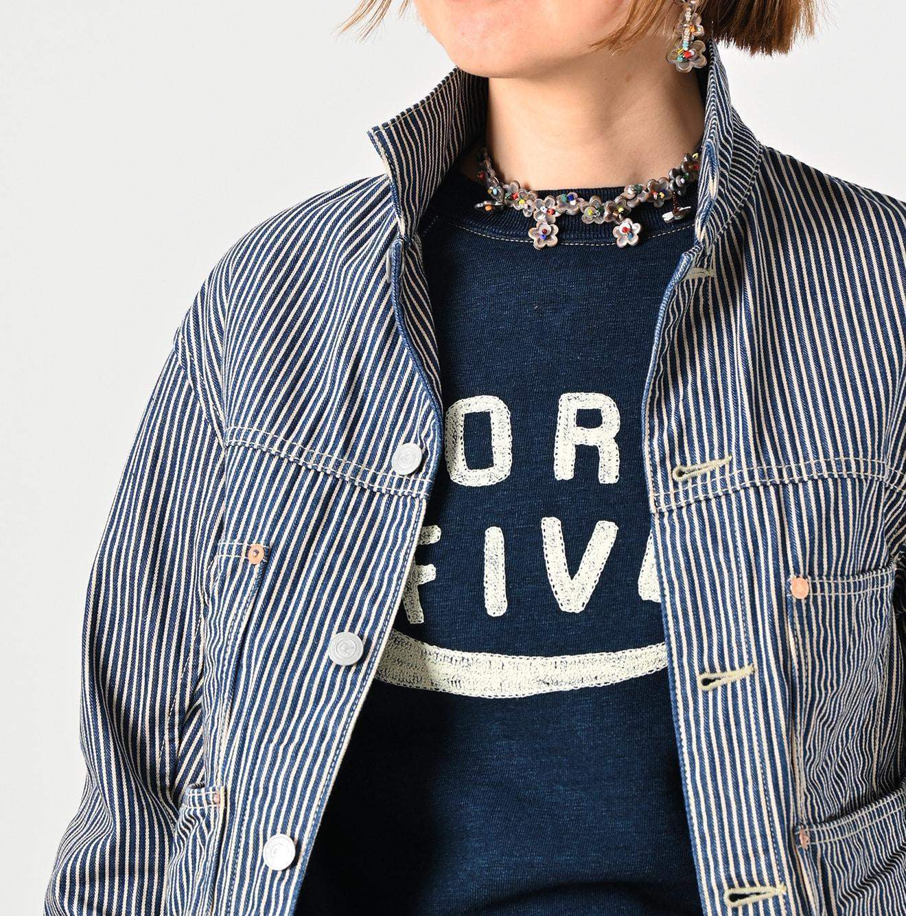 Rye Mugi Denim 908 G-coverall Nou – 45R GLOBAL