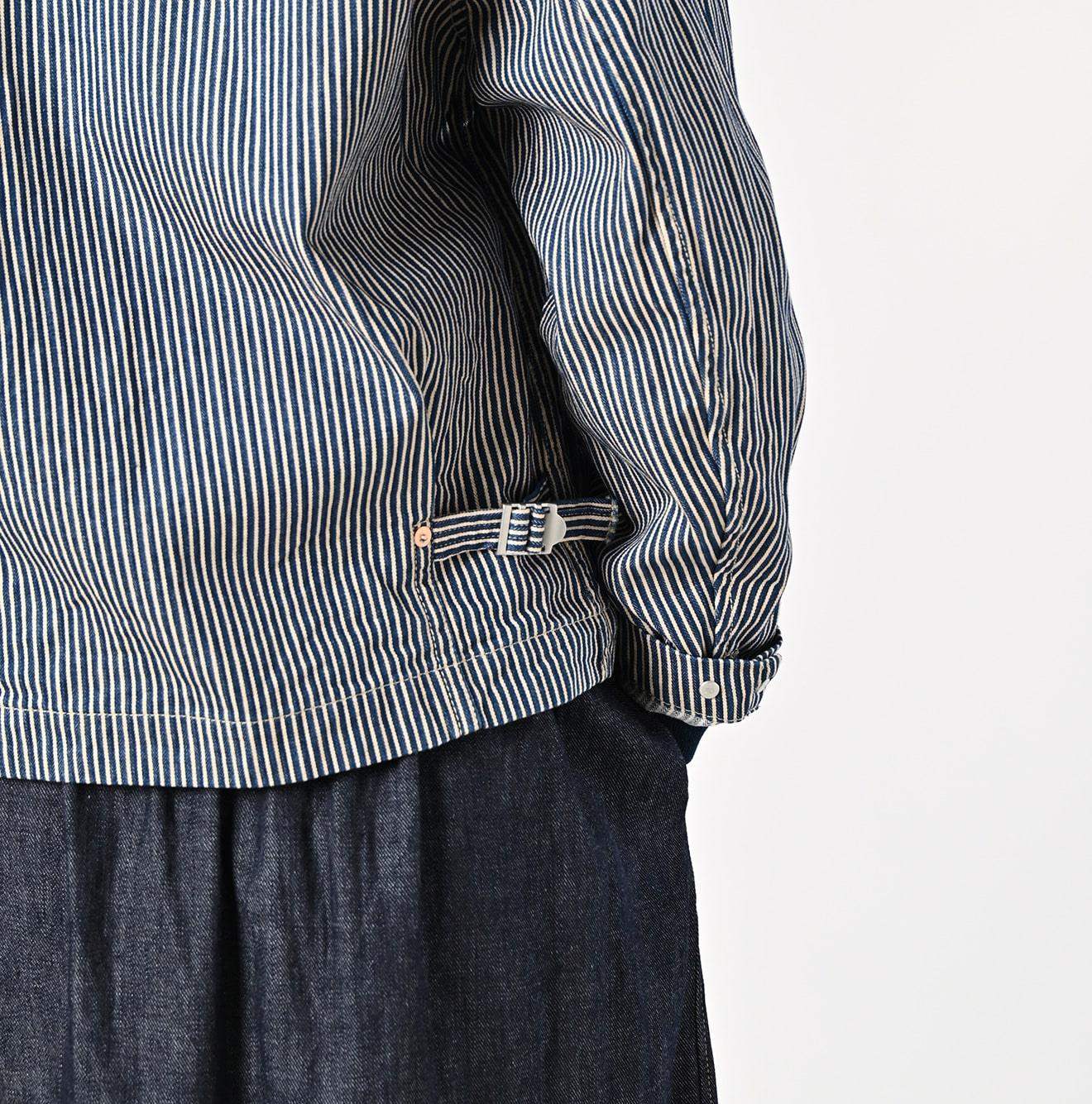 Rye Mugi Denim 908 G-coverall Nou – 45R GLOBAL