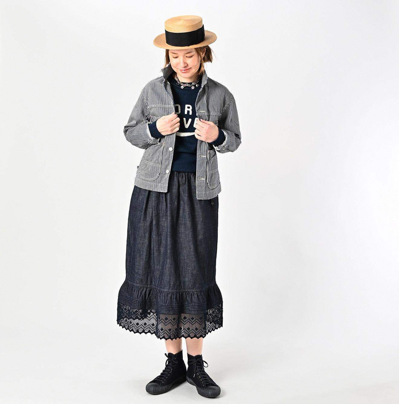 Rye Mugi Denim 908 G-coverall Nou – 45R GLOBAL