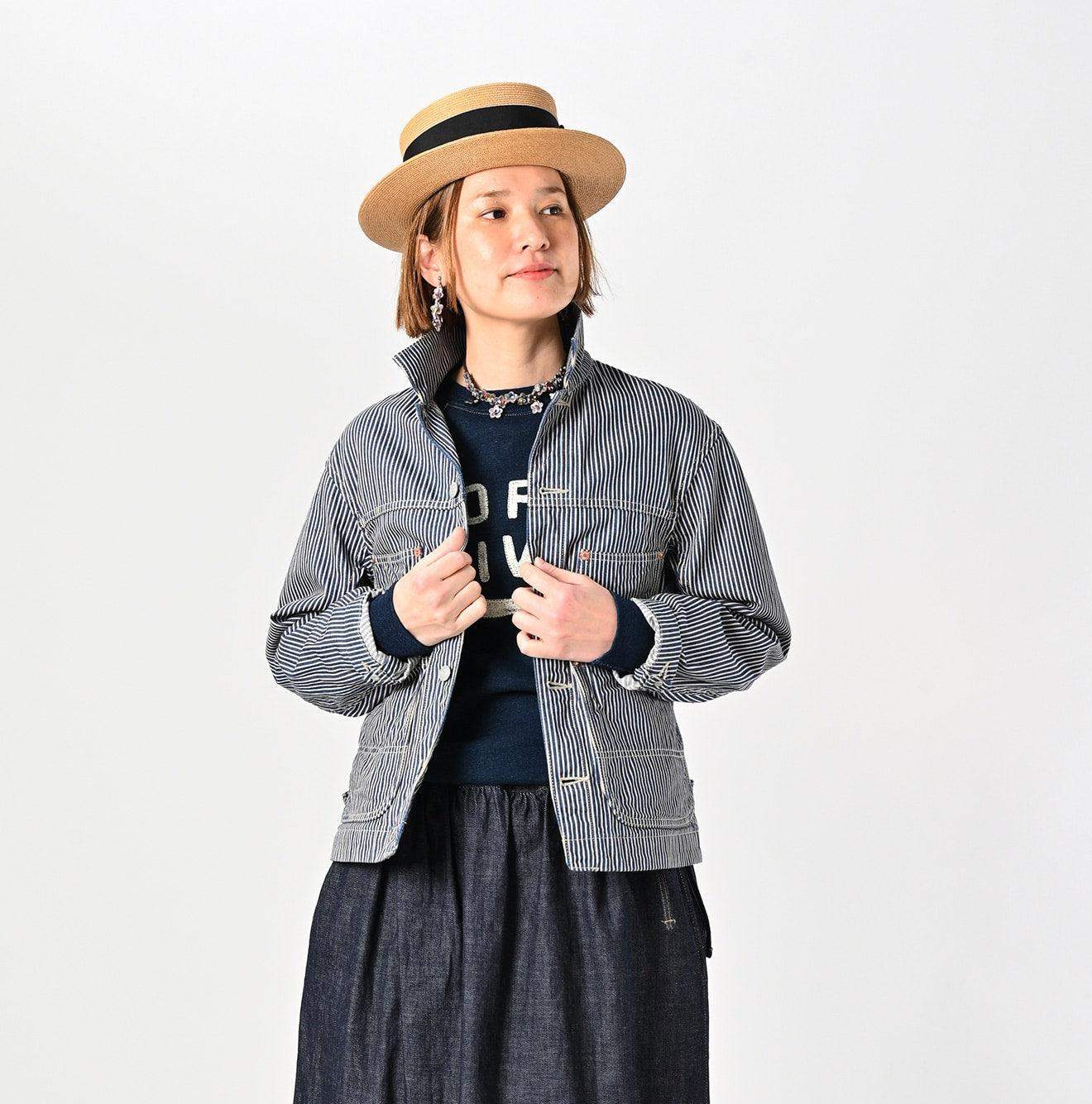 Rye Mugi Denim 908 G-coverall Nou - 45R by 45rpm studio