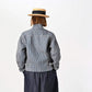 Rye Mugi Denim 908 G-coverall Nou - 45R by 45rpm studio