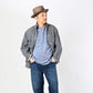 Rye Mugi Denim 908 G-coverall Nou - 45R by 45rpm studio