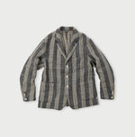 Linen Tweed Miyuki Jacket Men