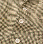 Linen Tweed Miyuki Jacket Men
