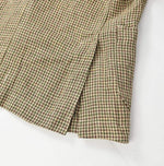 Linen Tweed Miyuki Jacket Men