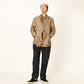 Linen Tweed Miyuki Jacket Men