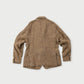 Linen Tweed Miyuki Jacket Men