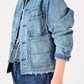 Rye Mugi Denim 908 G-coverall Distressed - 45R by 45rpm studio