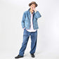 Rye Mugi Denim 908 G-coverall Distressed - 45R by 45rpm studio