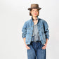 Rye Mugi Denim 908 G-coverall Distressed - 45R by 45rpm studio