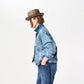 Rye Mugi Denim 908 G-coverall Distressed - 45R by 45rpm studio