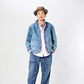 Rye Mugi Denim 908 G-coverall Distressed - 45R by 45rpm studio