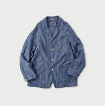 Linen Ocean Jacket Men - 45R by 45rpm studio
