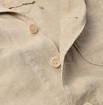 Linen Ocean Jacket Men - 45R by 45rpm studio