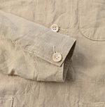Linen Ocean Jacket Men - 45R by 45rpm studio