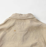 Linen Ocean Jacket Men - 45R by 45rpm studio