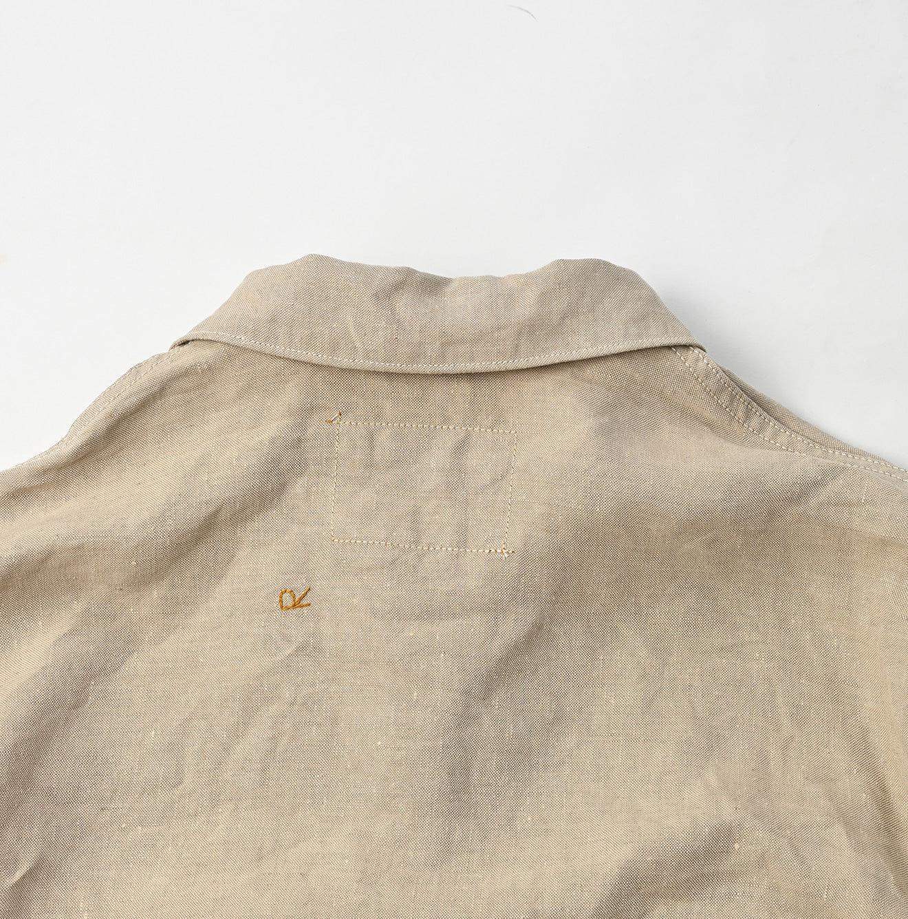 Linen Ocean Jacket Men - 45R by 45rpm studio - Image 12