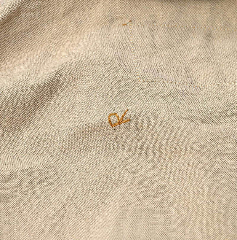 Linen Ocean Jacket Men - 45R by 45rpm studio - Image 13