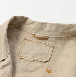 Linen Ocean Jacket Men - 45R by 45rpm studio