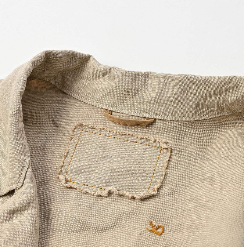Linen Ocean Jacket Men - 45R by 45rpm studio - Image 15