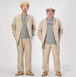 Linen Ocean Jacket Men - 45R by 45rpm studio