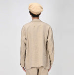 Linen Ocean Jacket Men - 45R by 45rpm studio