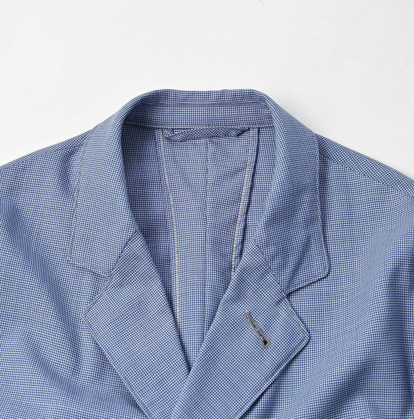 Summer Wool Miyuki Jacket Men - 45R by 45rpm studio - Image 4